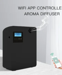 Aroma Diffuser For Home Air Fresheners Sprayer Aromatherapy Hotel Scenting Device Smart Room Fragrance Machine App Control
