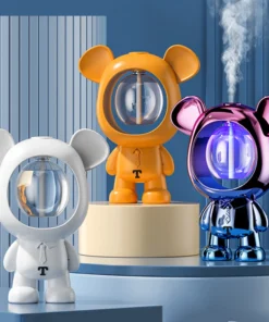 Aromatherapy Essential Oil Diffuser  Air Desktop Wall Mounted Humidifier Suitable Home Fragrance Aromatherapy Diffuser